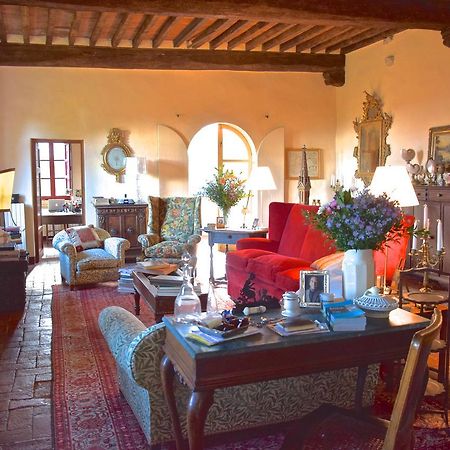 Palazzina Del Chiasso Bed & Breakfast San Martino in Freddana Dış mekan fotoğraf