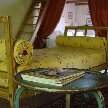 Palazzina Del Chiasso Bed & Breakfast San Martino in Freddana Dış mekan fotoğraf