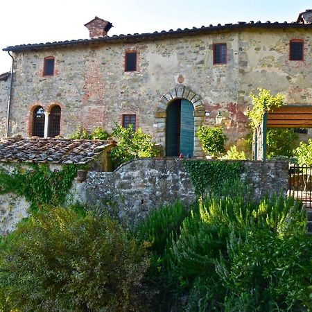 Palazzina Del Chiasso Bed & Breakfast San Martino in Freddana Dış mekan fotoğraf