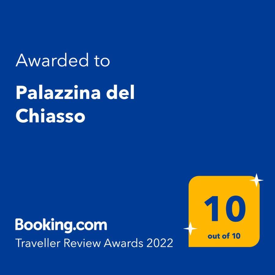 Palazzina Del Chiasso Bed & Breakfast San Martino in Freddana Dış mekan fotoğraf