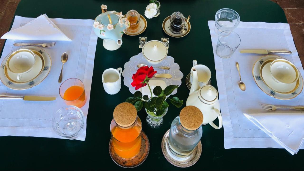 Palazzina Del Chiasso Bed & Breakfast San Martino in Freddana Dış mekan fotoğraf