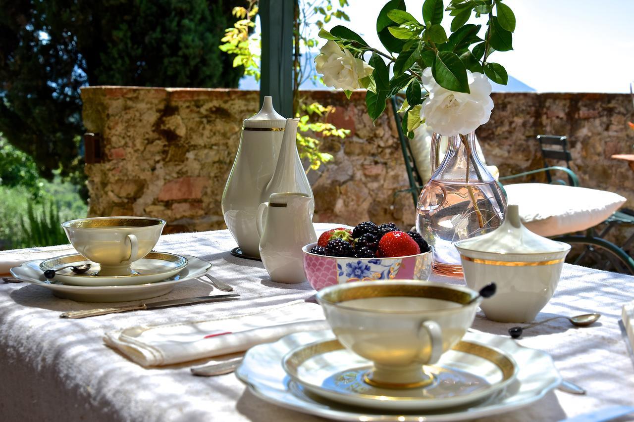 Palazzina Del Chiasso Bed & Breakfast San Martino in Freddana Dış mekan fotoğraf