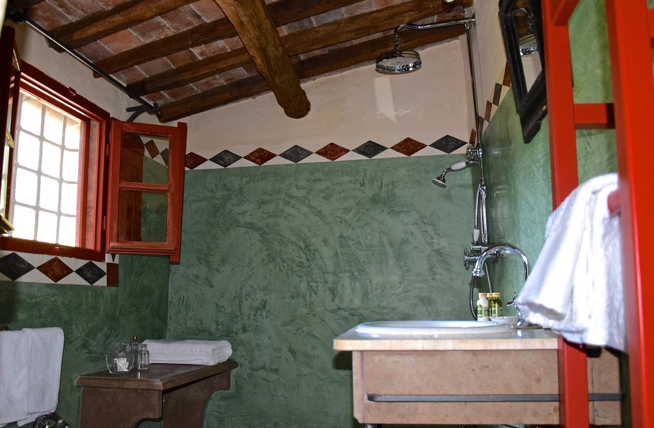 Palazzina Del Chiasso Bed & Breakfast San Martino in Freddana Dış mekan fotoğraf