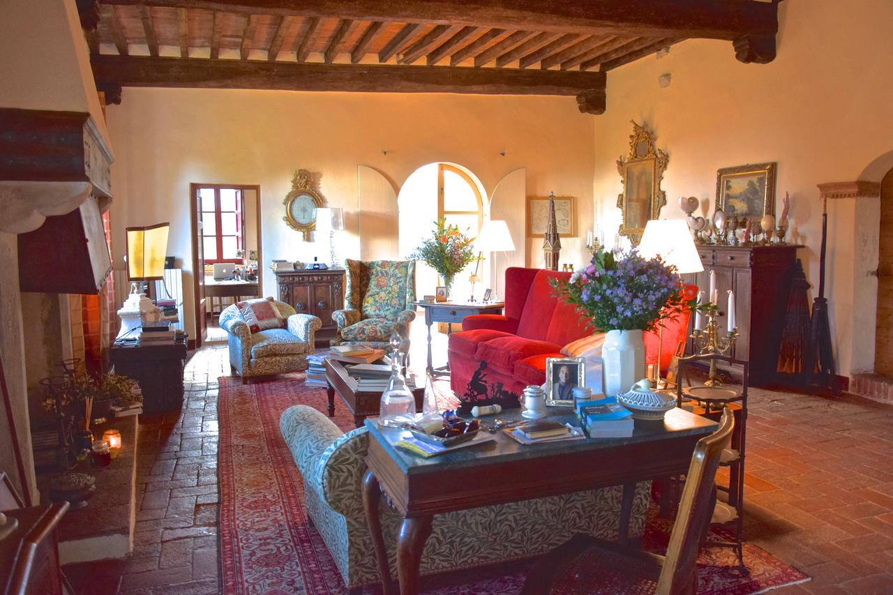 Palazzina Del Chiasso Bed & Breakfast San Martino in Freddana Dış mekan fotoğraf