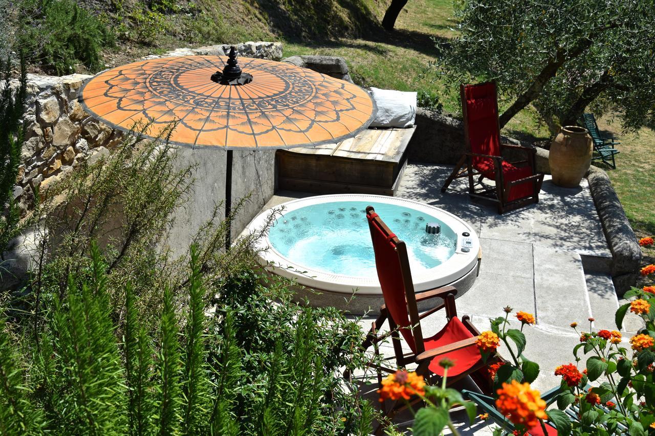 Palazzina Del Chiasso Bed & Breakfast San Martino in Freddana Dış mekan fotoğraf