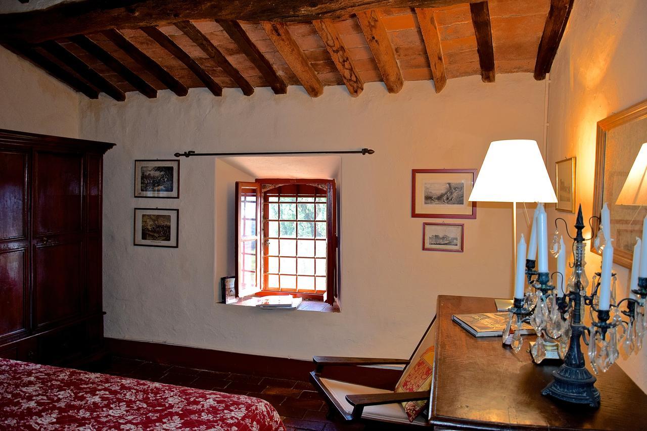 Palazzina Del Chiasso Bed & Breakfast San Martino in Freddana Dış mekan fotoğraf