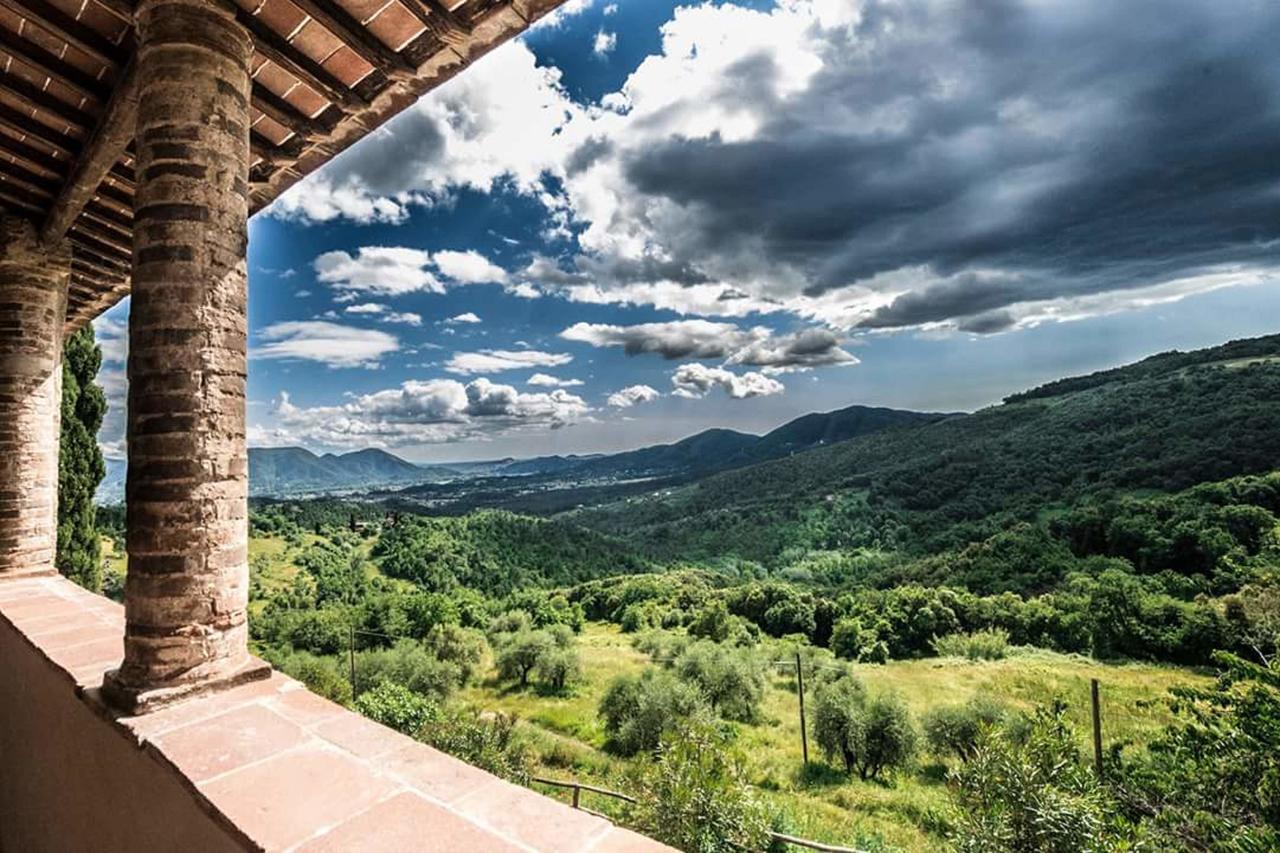 Palazzina Del Chiasso Bed & Breakfast San Martino in Freddana Dış mekan fotoğraf