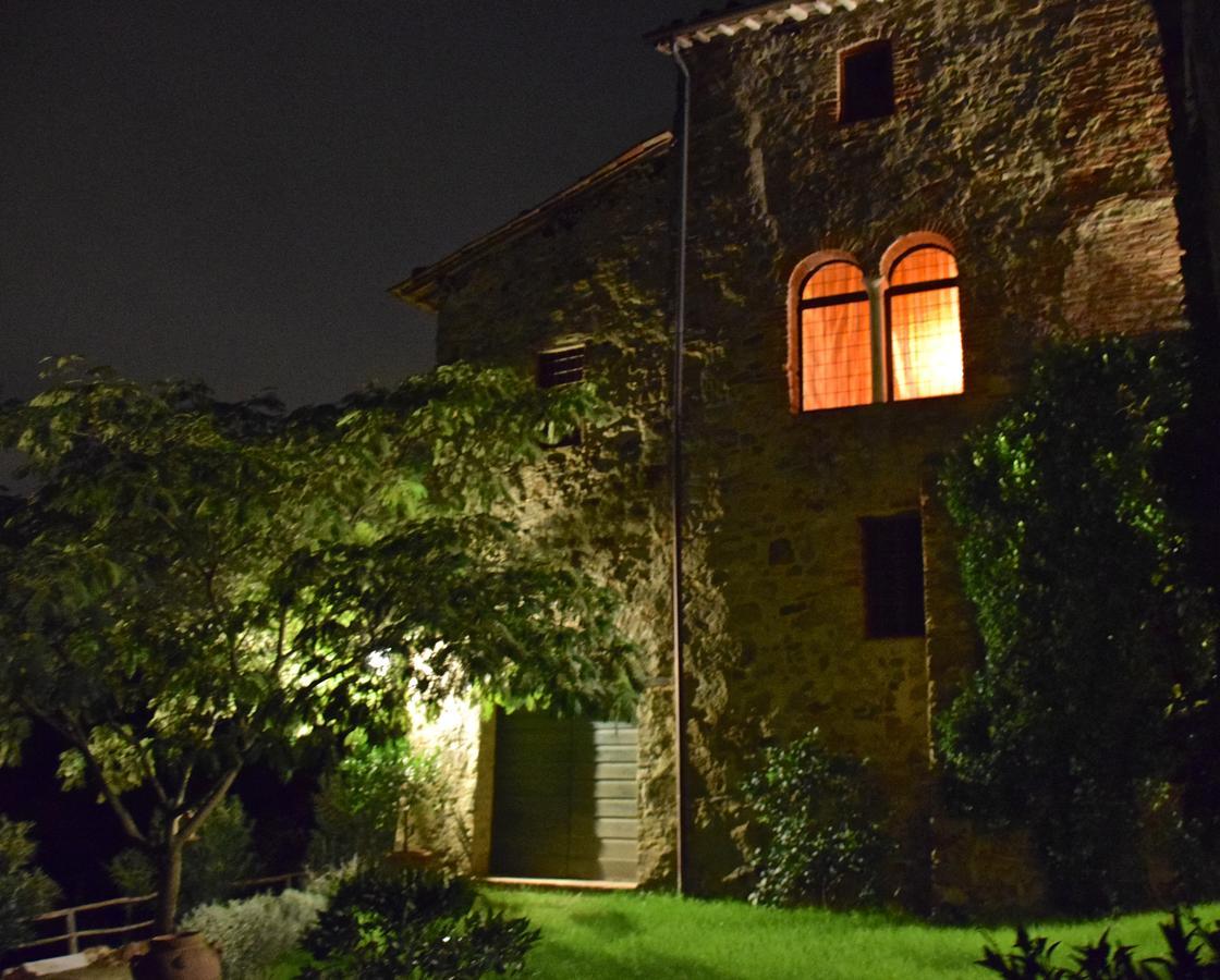 Palazzina Del Chiasso Bed & Breakfast San Martino in Freddana Dış mekan fotoğraf