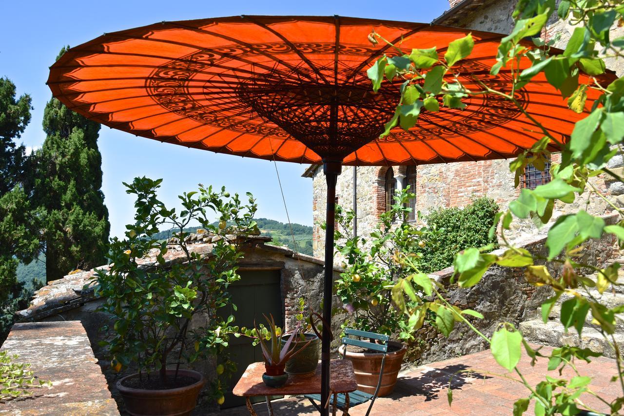 Palazzina Del Chiasso Bed & Breakfast San Martino in Freddana Dış mekan fotoğraf