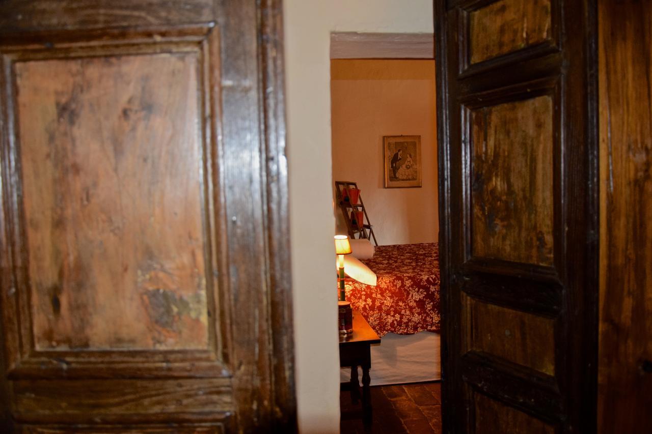 Palazzina Del Chiasso Bed & Breakfast San Martino in Freddana Dış mekan fotoğraf