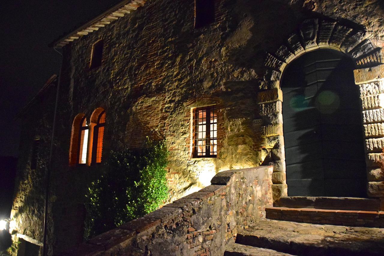 Palazzina Del Chiasso Bed & Breakfast San Martino in Freddana Dış mekan fotoğraf