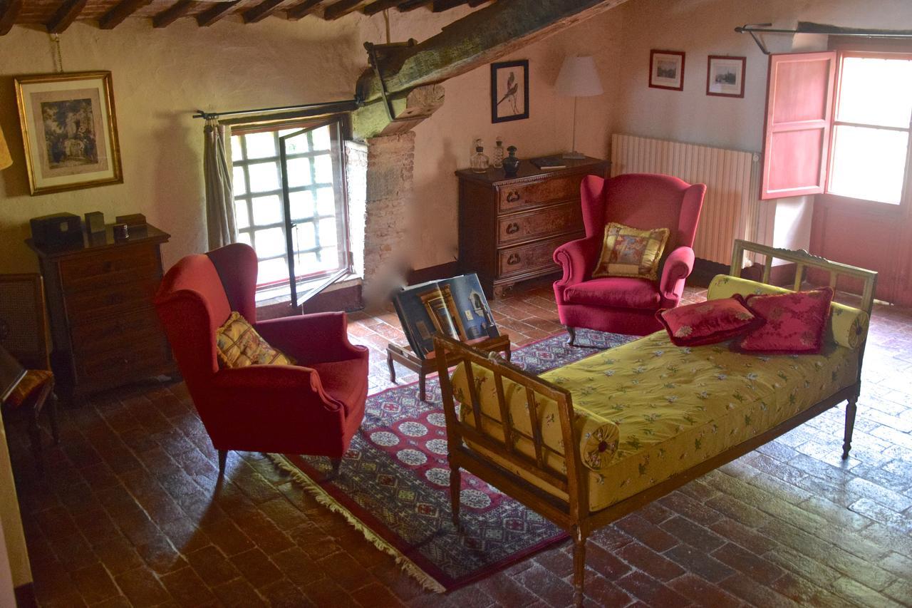 Palazzina Del Chiasso Bed & Breakfast San Martino in Freddana Dış mekan fotoğraf