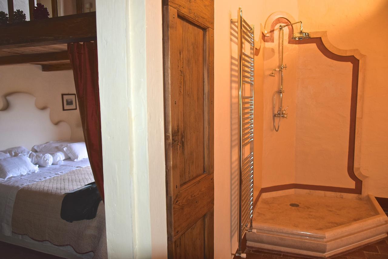Palazzina Del Chiasso Bed & Breakfast San Martino in Freddana Dış mekan fotoğraf