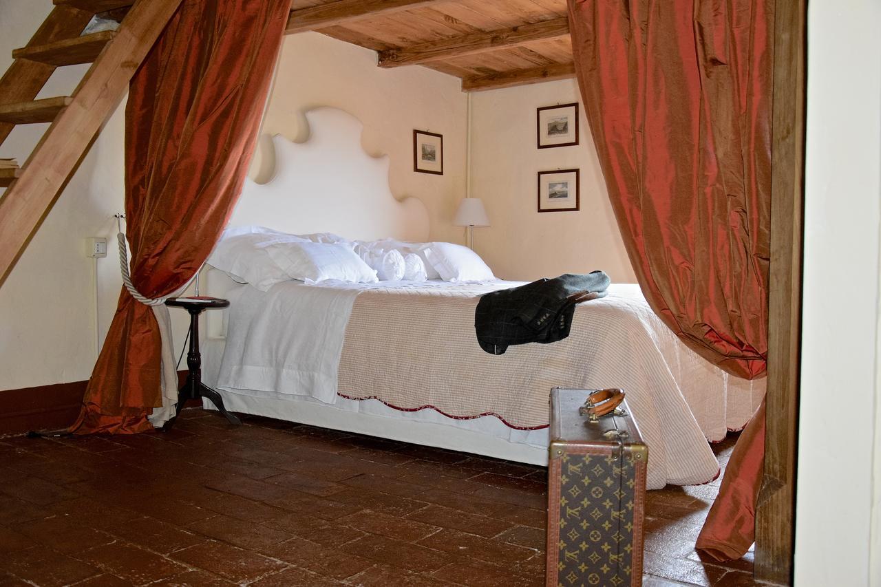 Palazzina Del Chiasso Bed & Breakfast San Martino in Freddana Dış mekan fotoğraf