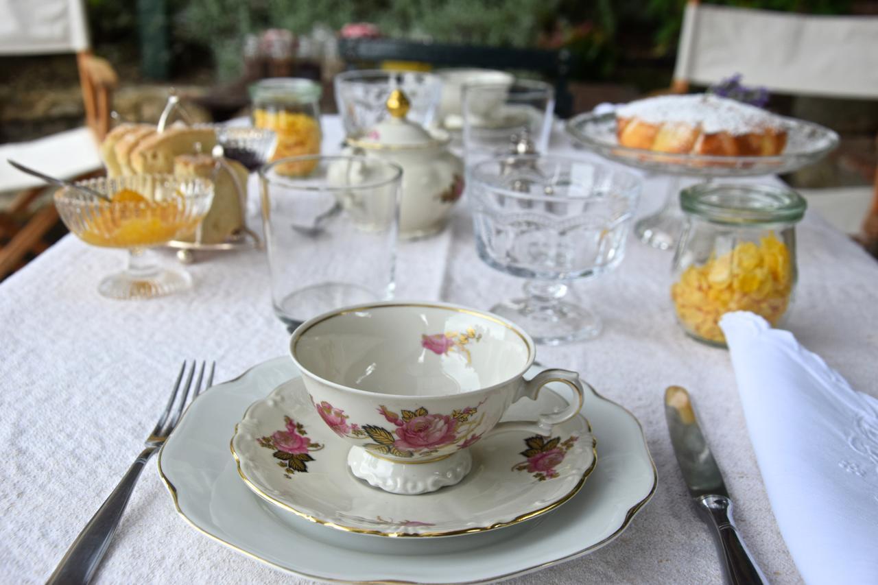Palazzina Del Chiasso Bed & Breakfast San Martino in Freddana Dış mekan fotoğraf