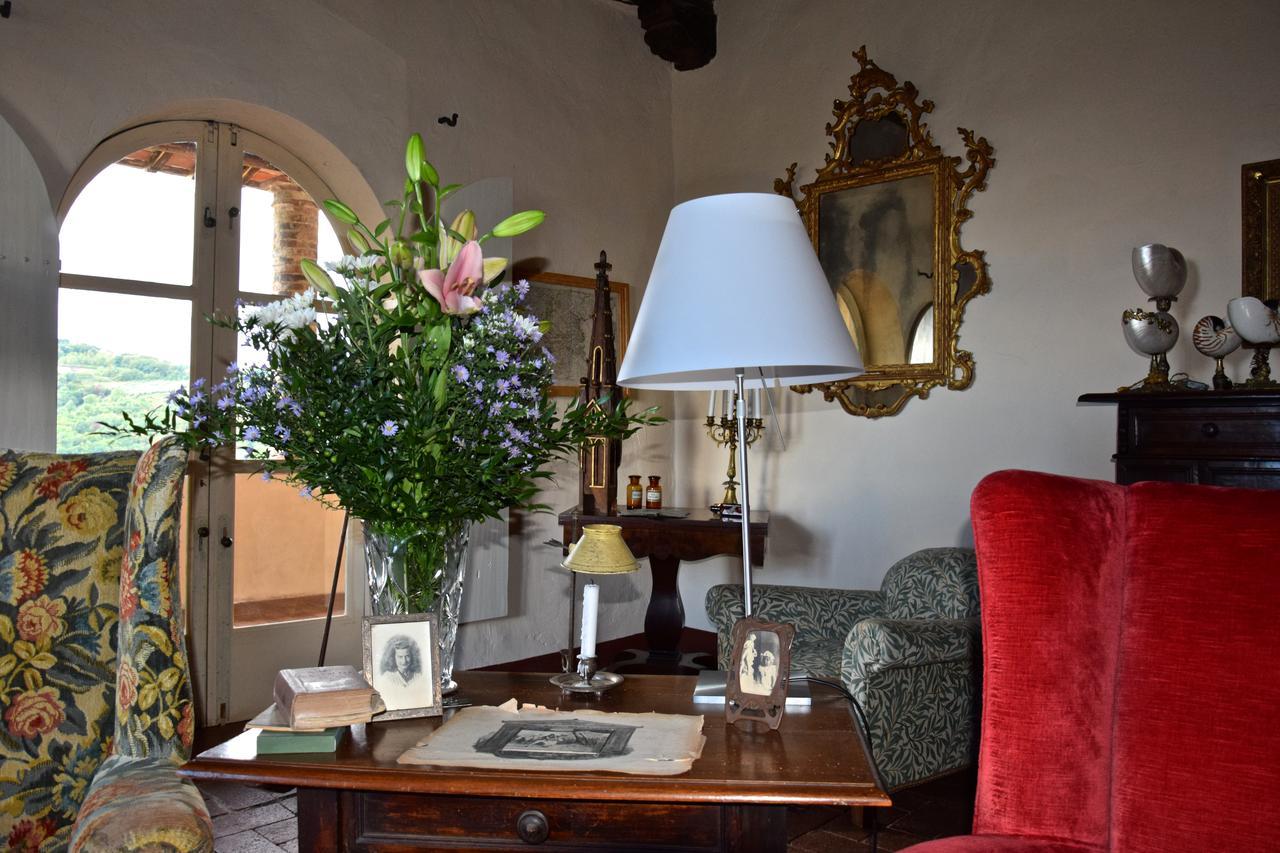 Palazzina Del Chiasso Bed & Breakfast San Martino in Freddana Dış mekan fotoğraf