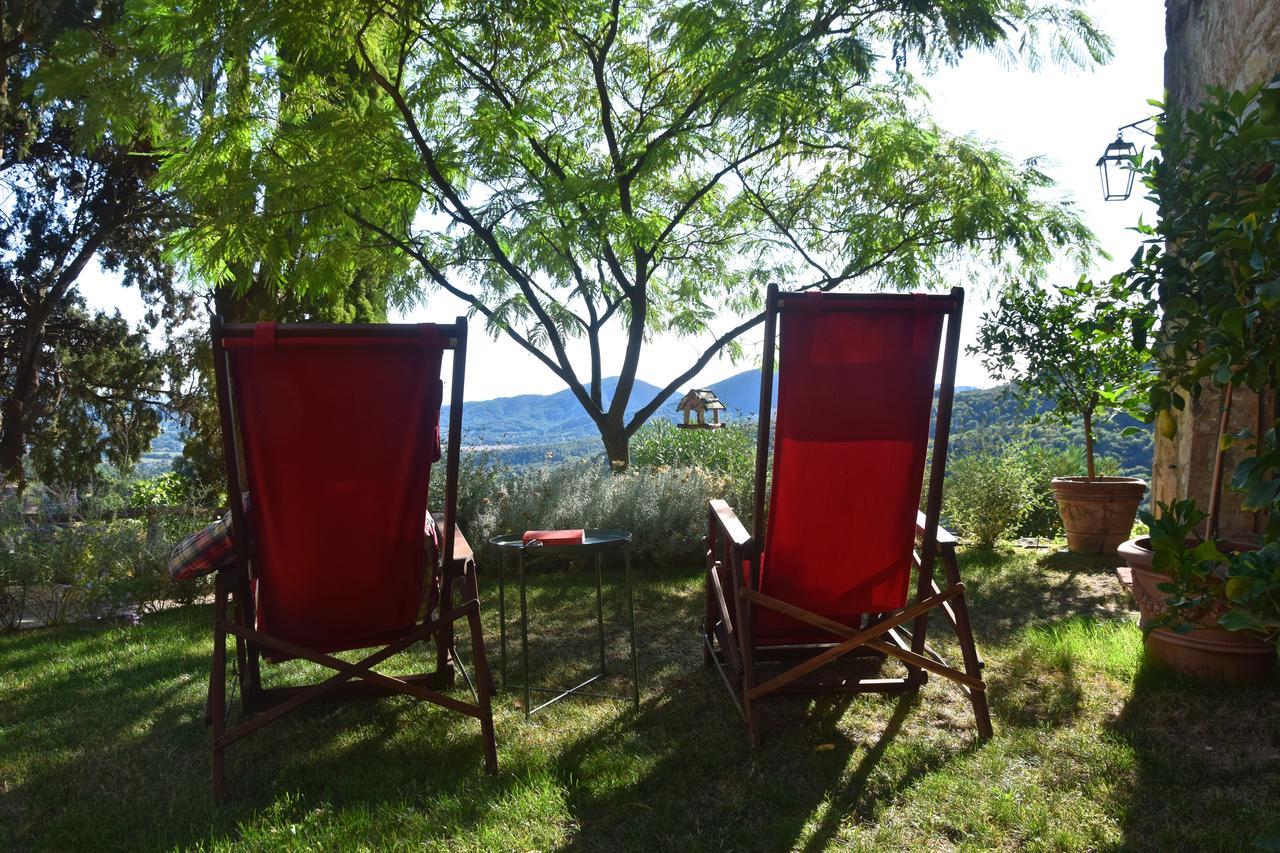 Palazzina Del Chiasso Bed & Breakfast San Martino in Freddana Dış mekan fotoğraf