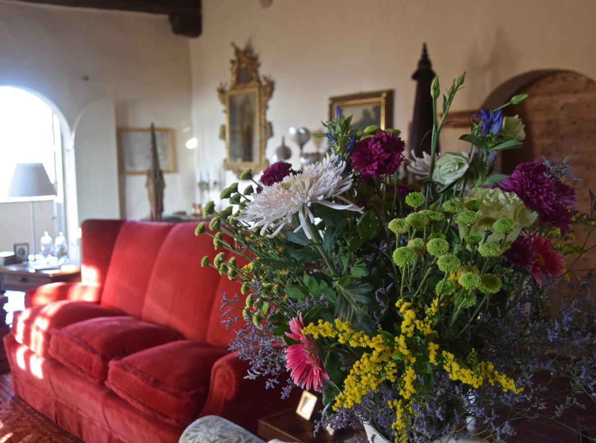 Palazzina Del Chiasso Bed & Breakfast San Martino in Freddana Dış mekan fotoğraf