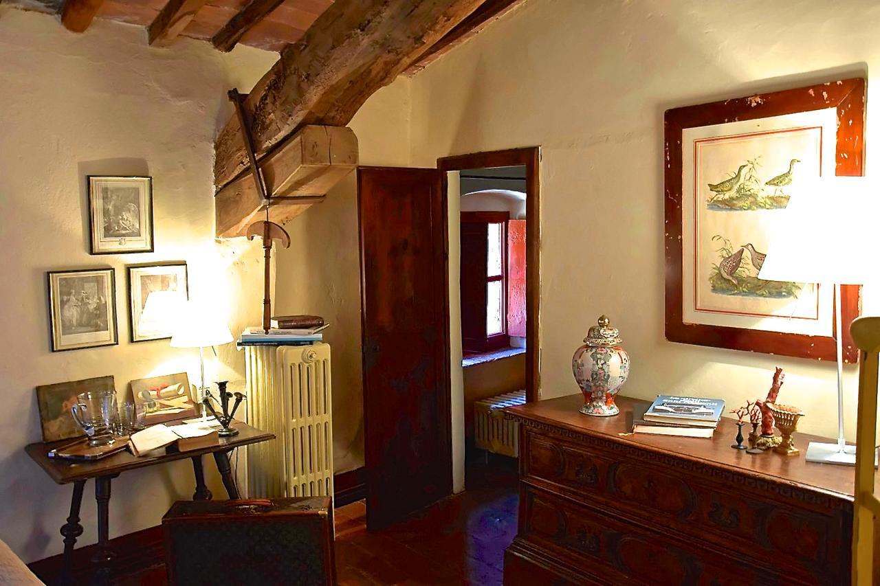 Palazzina Del Chiasso Bed & Breakfast San Martino in Freddana Dış mekan fotoğraf