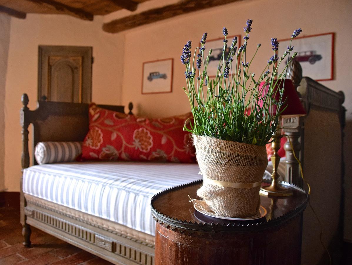 Palazzina Del Chiasso Bed & Breakfast San Martino in Freddana Dış mekan fotoğraf