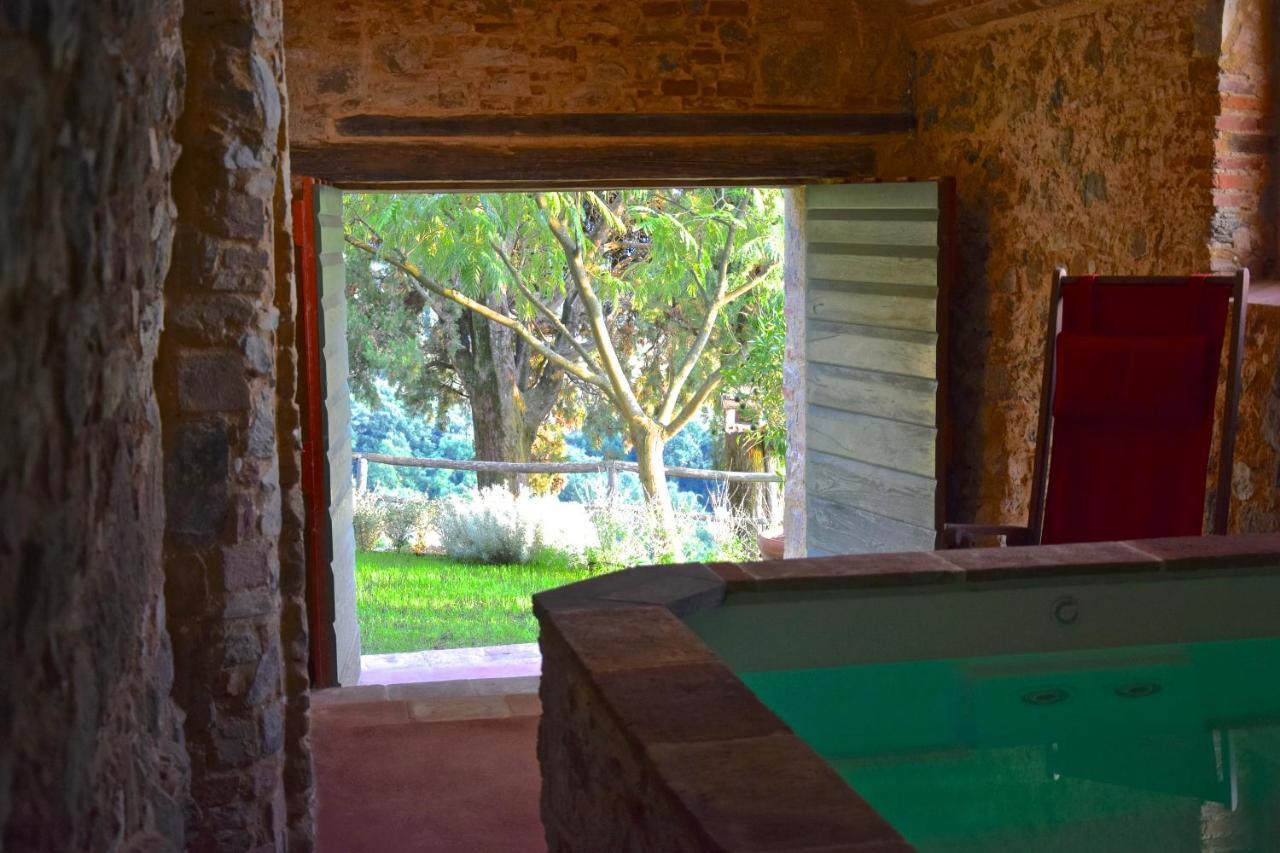 Palazzina Del Chiasso Bed & Breakfast San Martino in Freddana Dış mekan fotoğraf