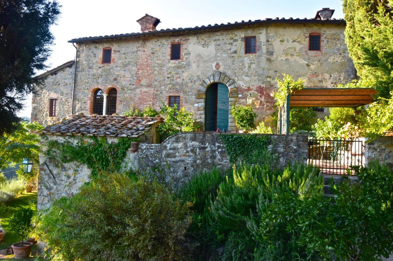 Palazzina Del Chiasso Bed & Breakfast San Martino in Freddana Dış mekan fotoğraf