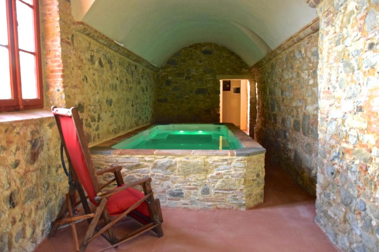 Palazzina Del Chiasso Bed & Breakfast San Martino in Freddana Dış mekan fotoğraf