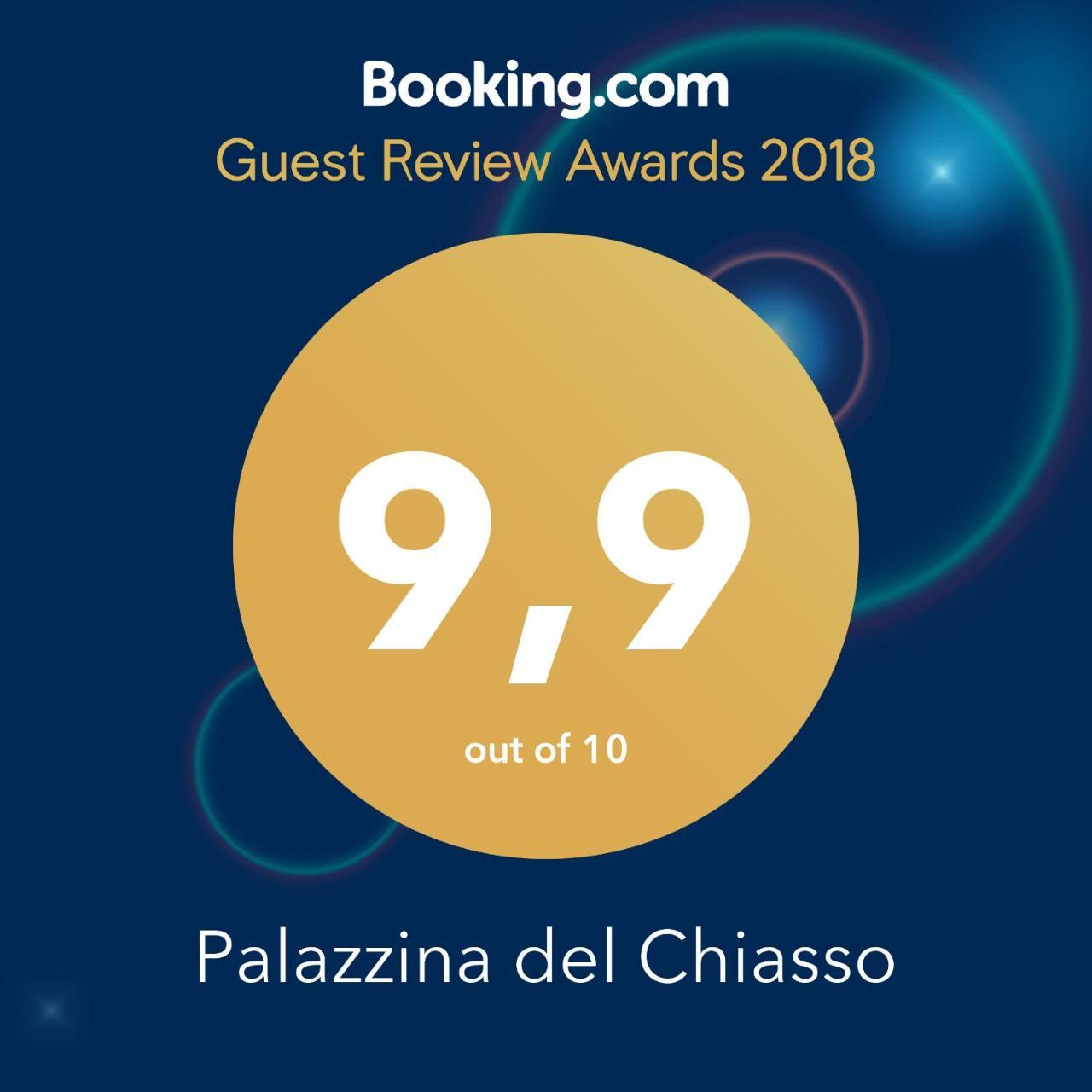 Palazzina Del Chiasso Bed & Breakfast San Martino in Freddana Dış mekan fotoğraf